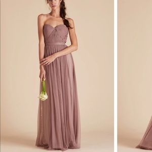 Birdy Grey Christina Convertible Dress Sandy Mauve